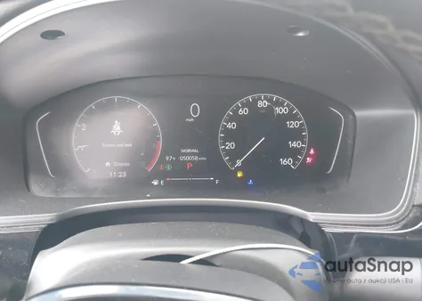 2023 Honda Civic Sport from USA, damaged, VIN 2HGFE2F52PH520038